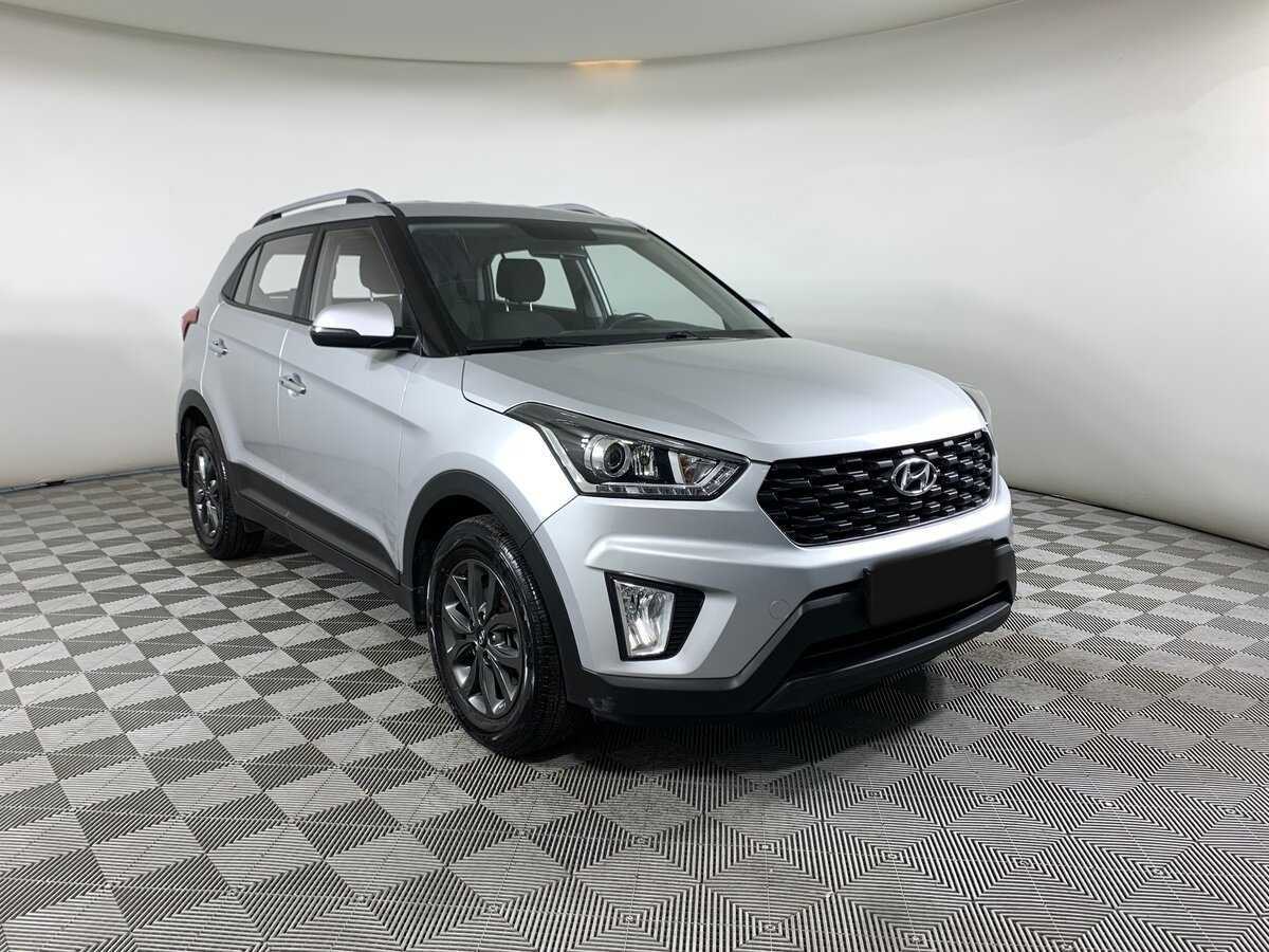 Hyundai Creta, 2020 - фото №3