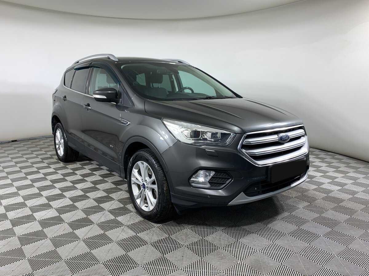 Ford Kuga, 2017 - фото №3