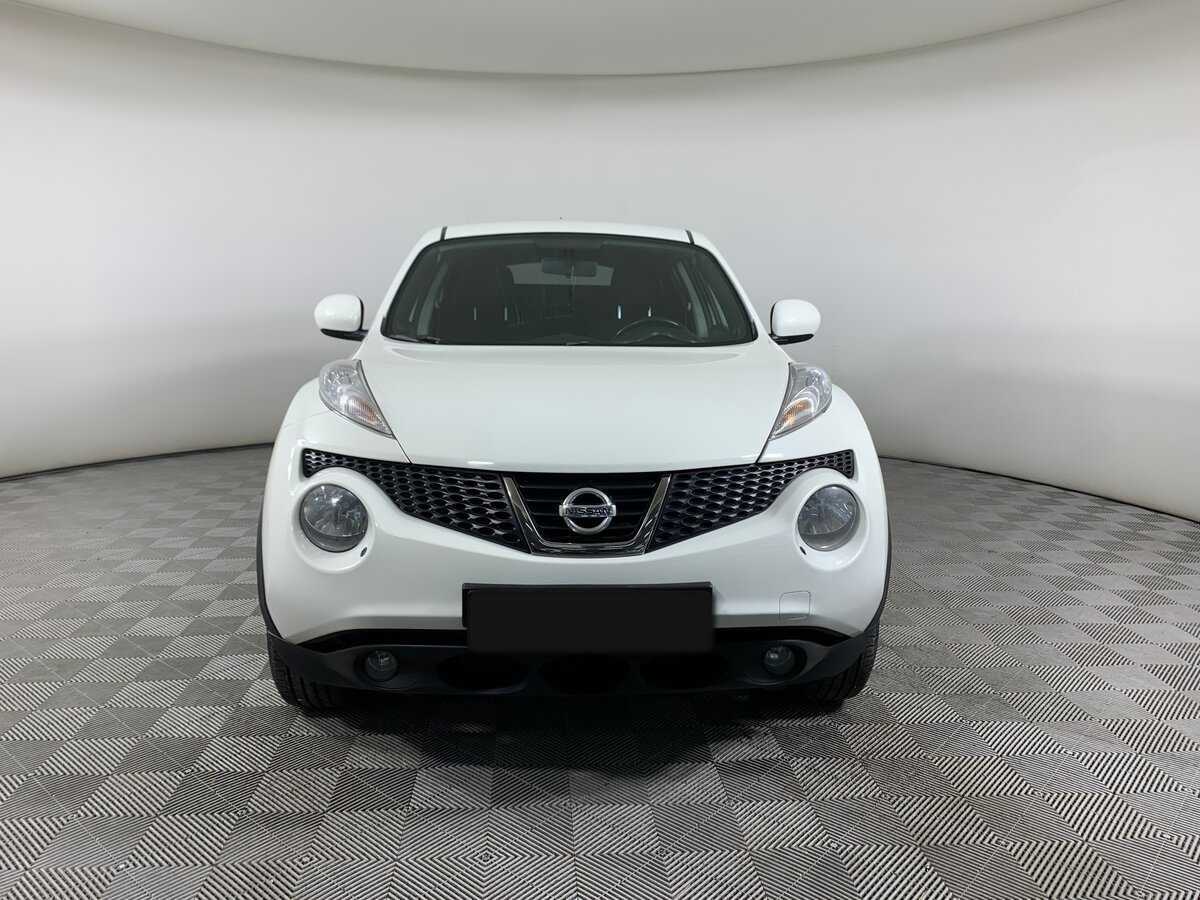 Nissan Juke, 2013 - фото №2