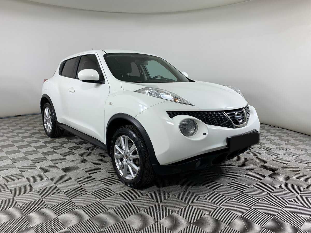 Nissan Juke, 2013 - фото №3