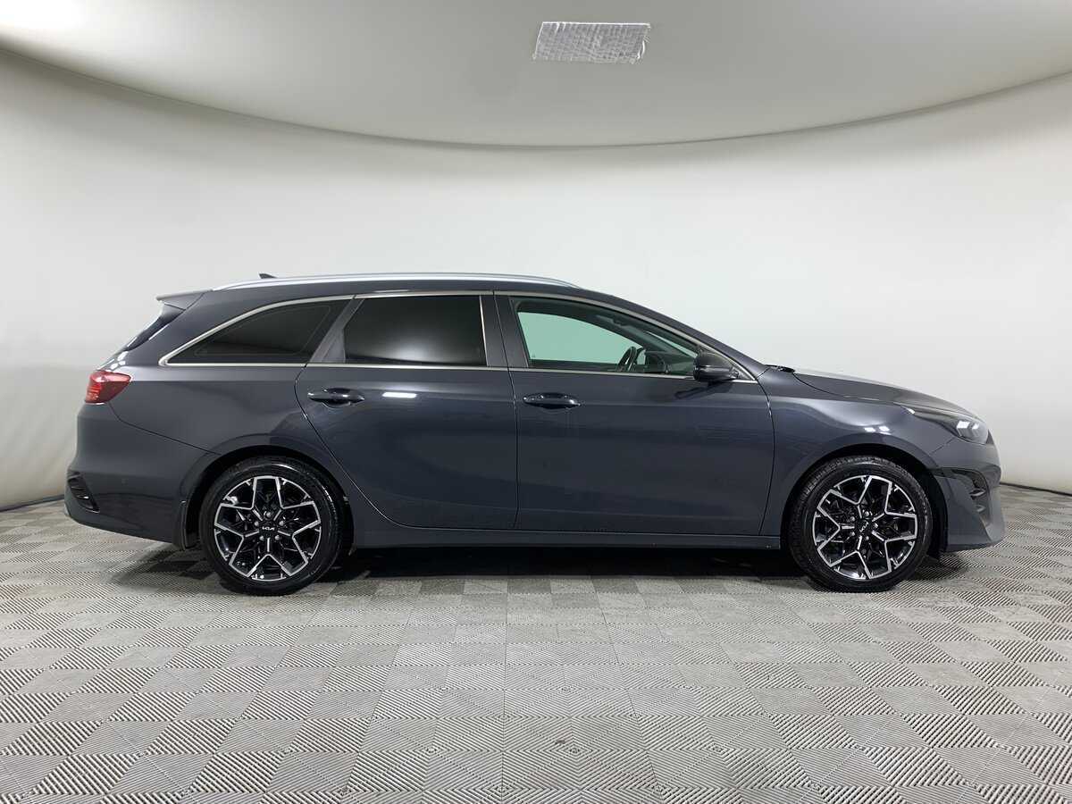 Kia Ceed, 2021 - фото №4