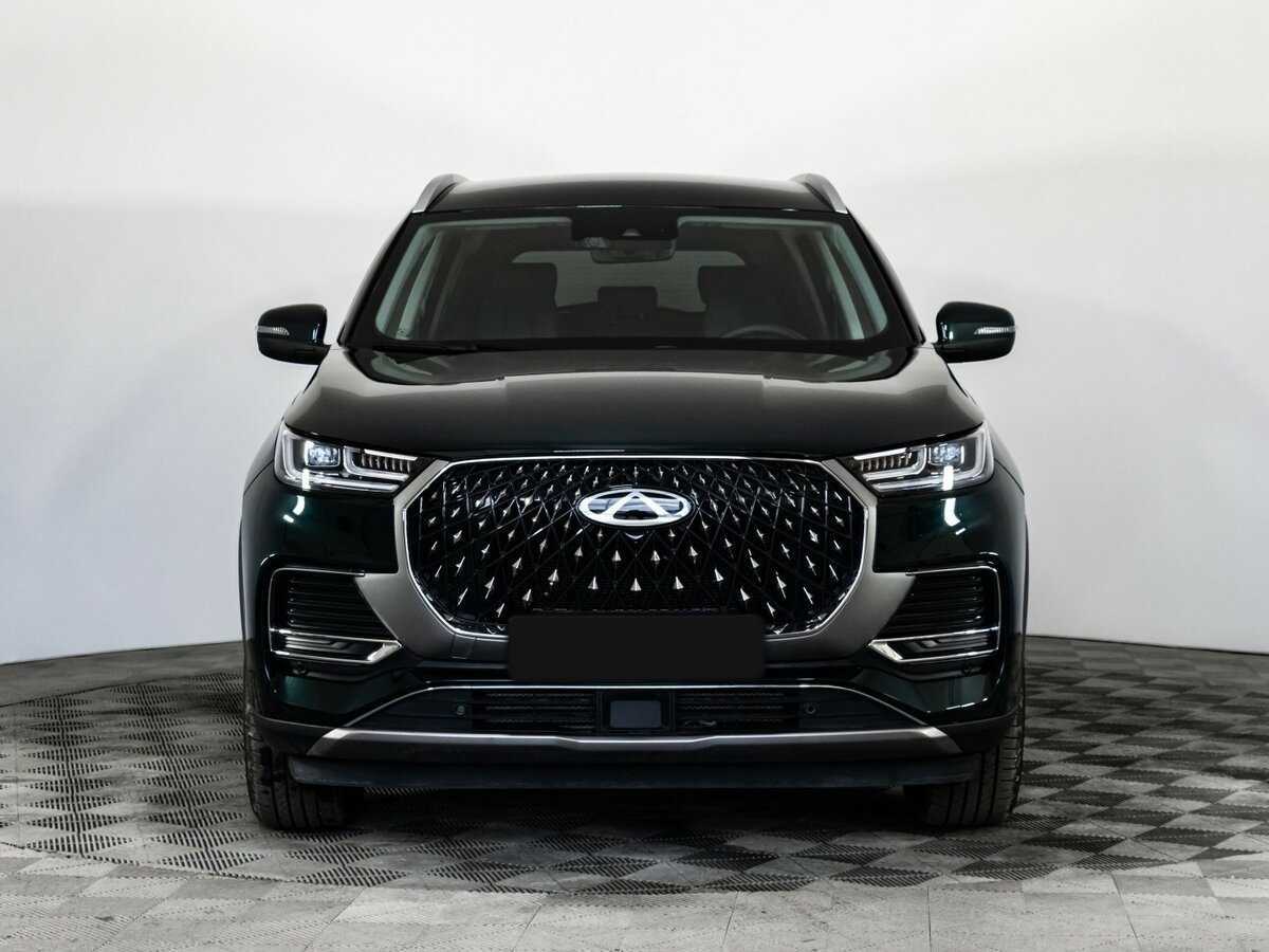 Chery Tiggo 8 Pro Max, 2024 - фото №3