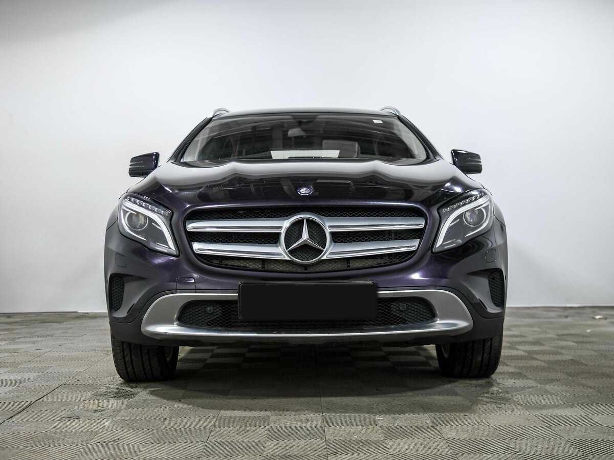 Mercedes-Benz GLA 200, 2016 - фото №2