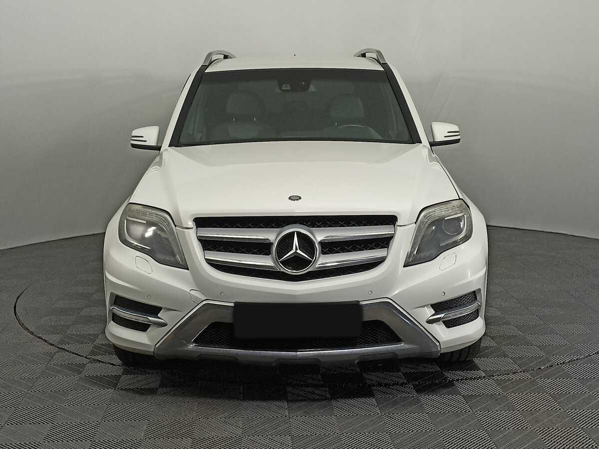 Mercedes-Benz GLK-Класс 220 CDI, 2013 - фото №2