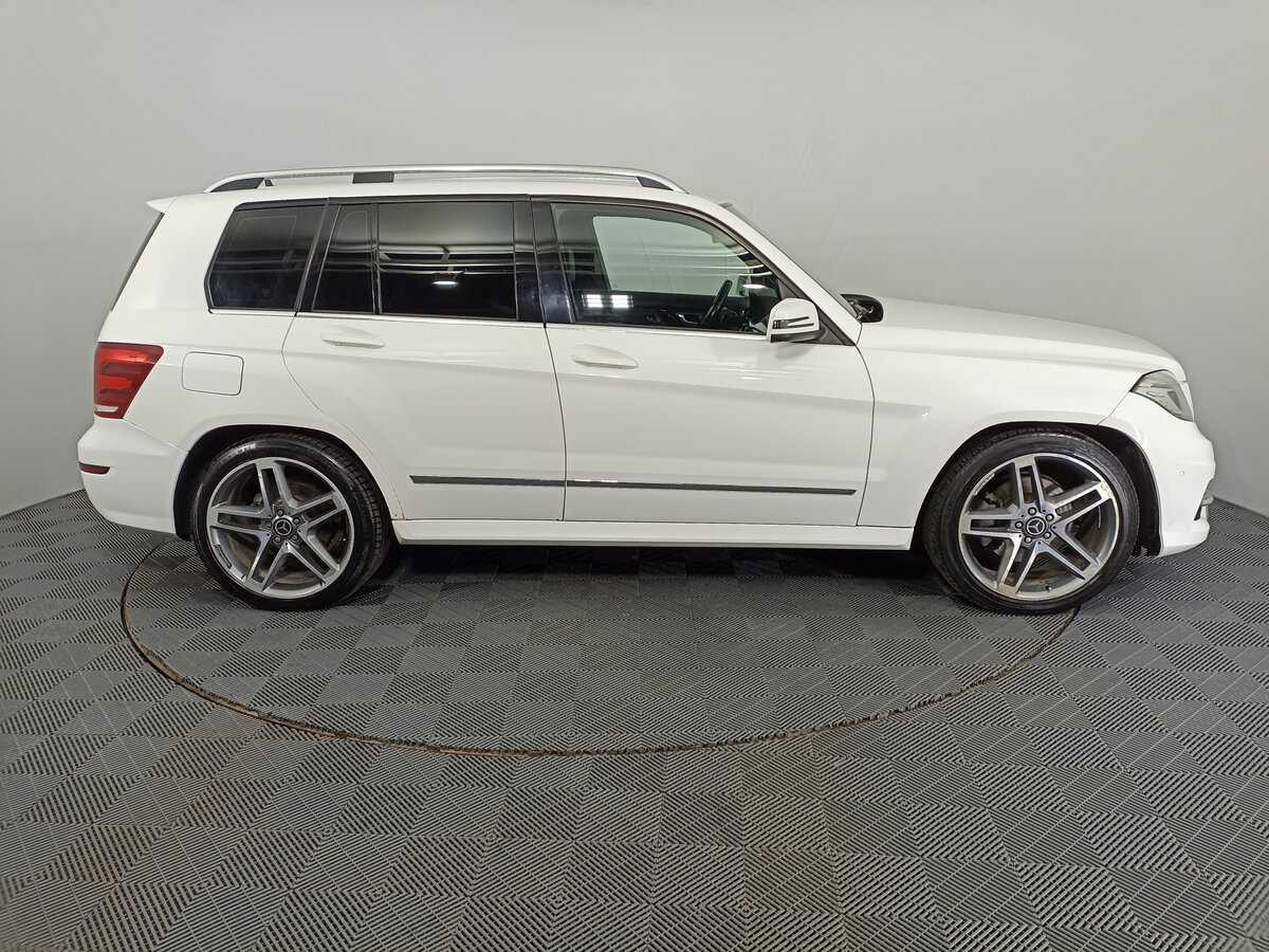 Mercedes-Benz GLK-Класс 220 CDI, 2013 - фото №4