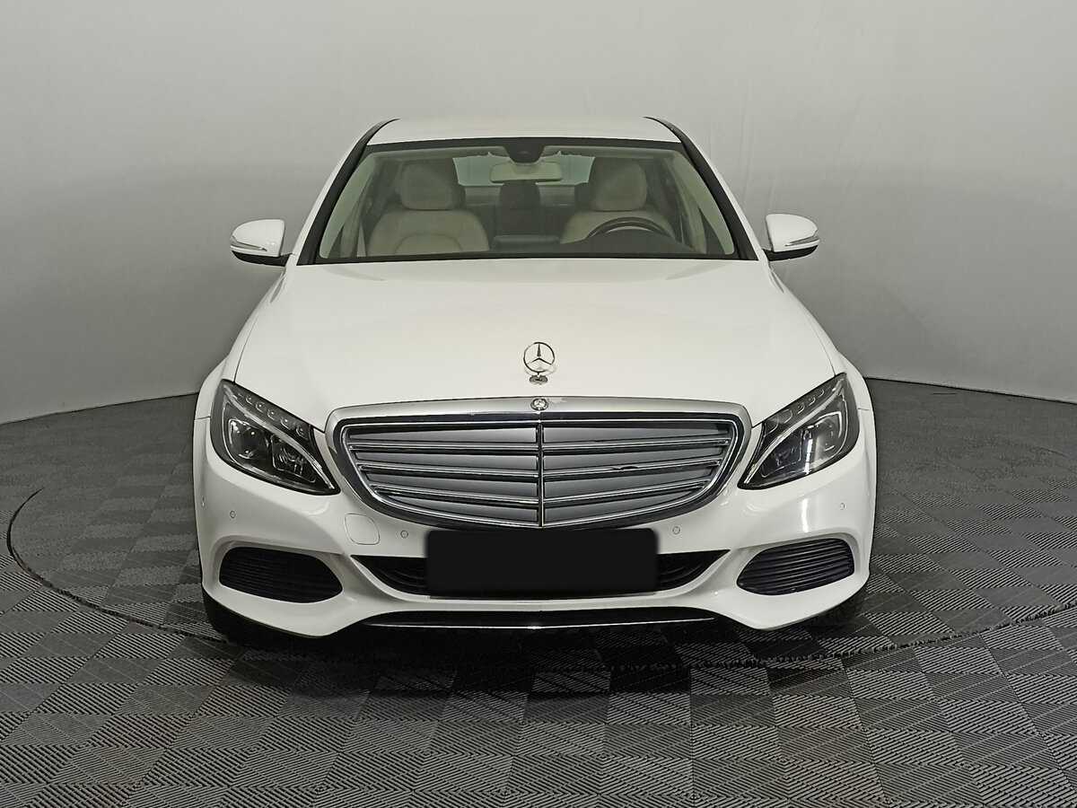Mercedes-Benz C-Класс 250, 2014 - фото №2
