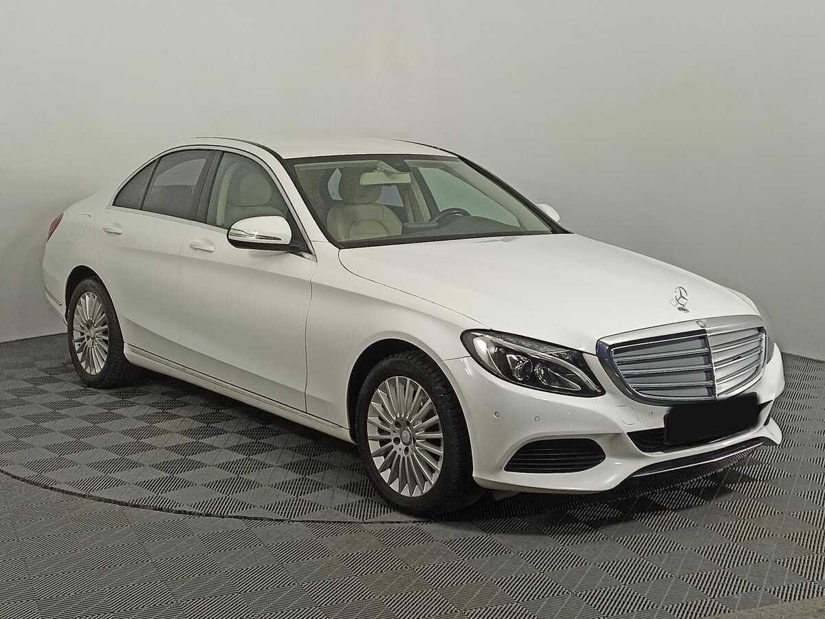 Mercedes-Benz C-Класс 250, 2014 - фото №3