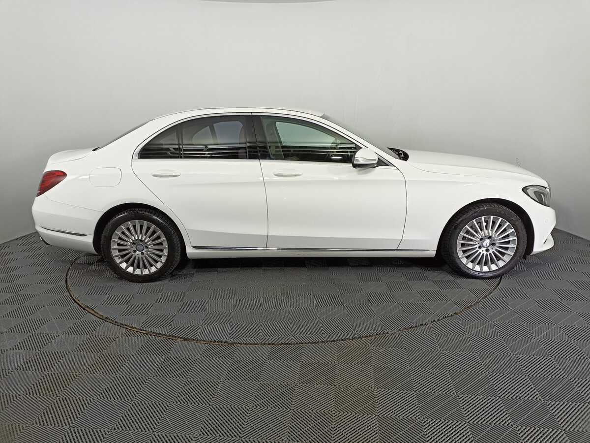 Mercedes-Benz C-Класс 250, 2014 - фото №4