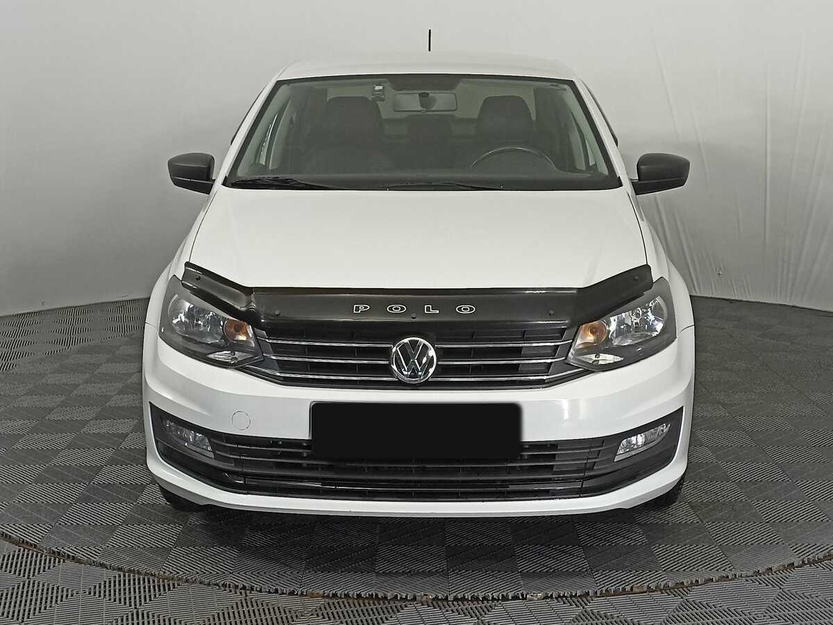 Volkswagen Polo, 2020 - фото №2