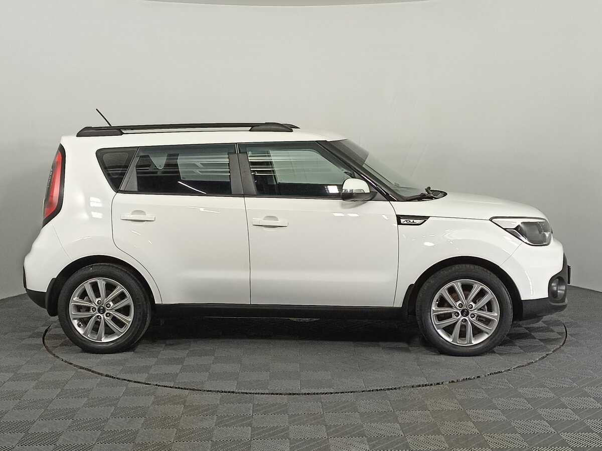 Kia Soul, 2019 - фото №4