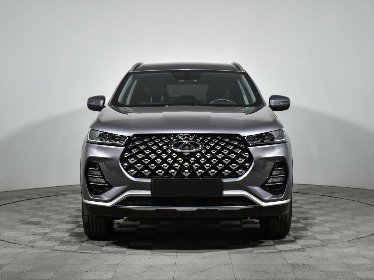 Chery Tiggo 7 Pro, 2022 - фото №2
