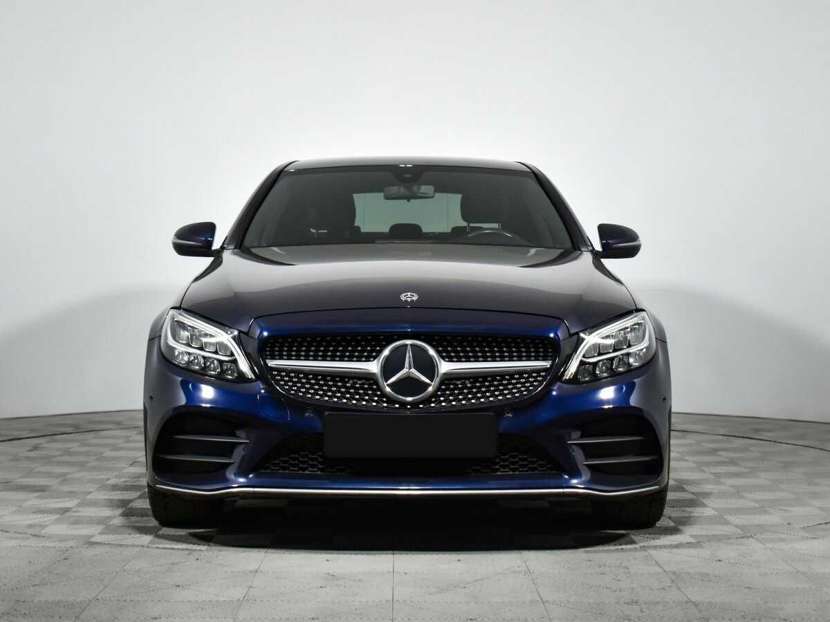 Mercedes-Benz C-Класс 180, 2019 - фото №2