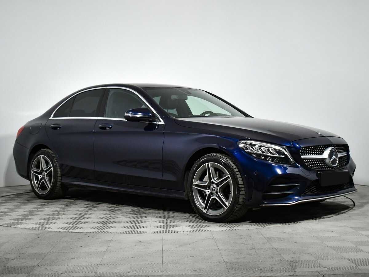 Mercedes-Benz C-Класс 180, 2019 - фото №3