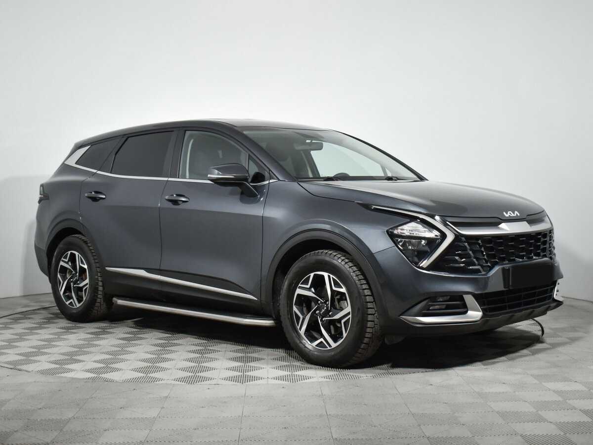 Kia Sportage, 2022 - фото №3