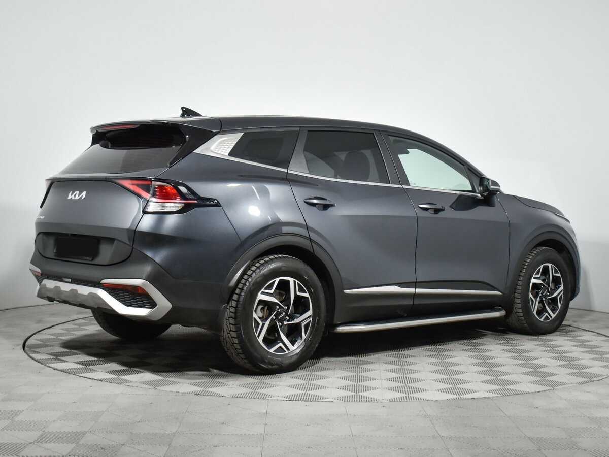 Kia Sportage, 2022 - фото №4