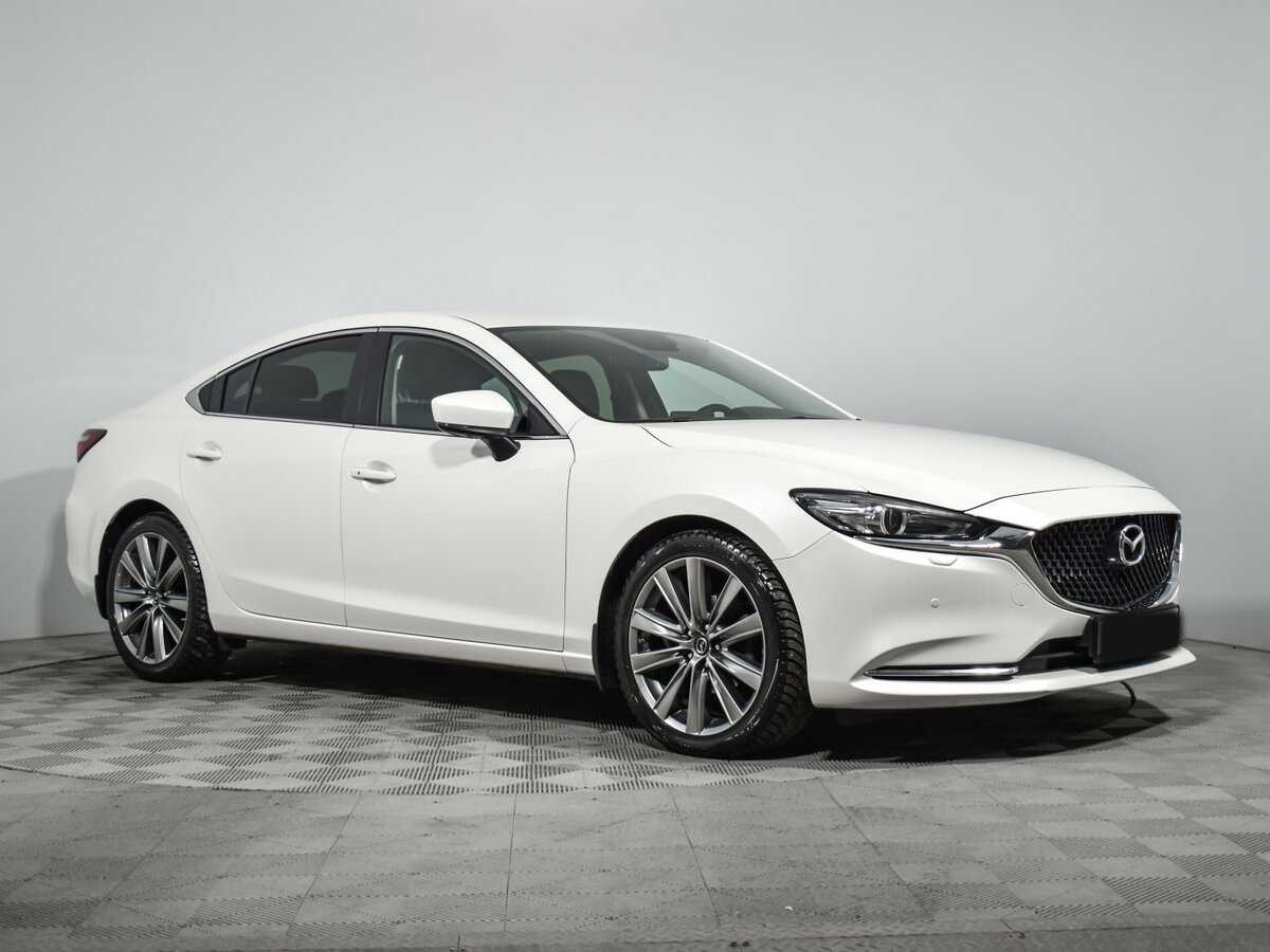 Mazda 6, 2019 - фото №3