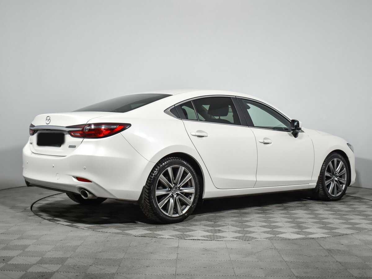 Mazda 6, 2019 - фото №4