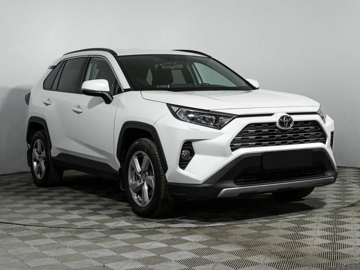 Toyota RAV4, 2019 - фото №3