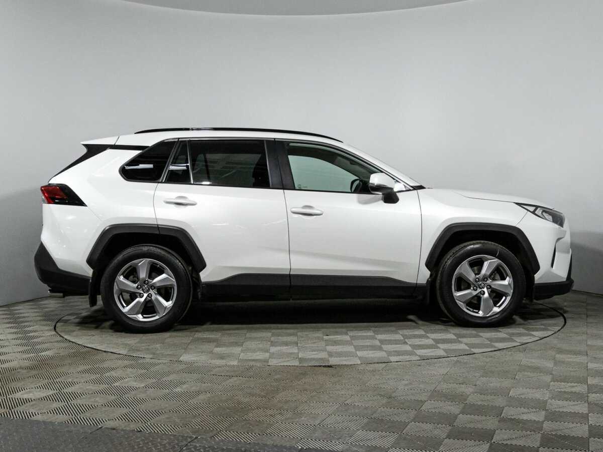 Toyota RAV4, 2019 - фото №4