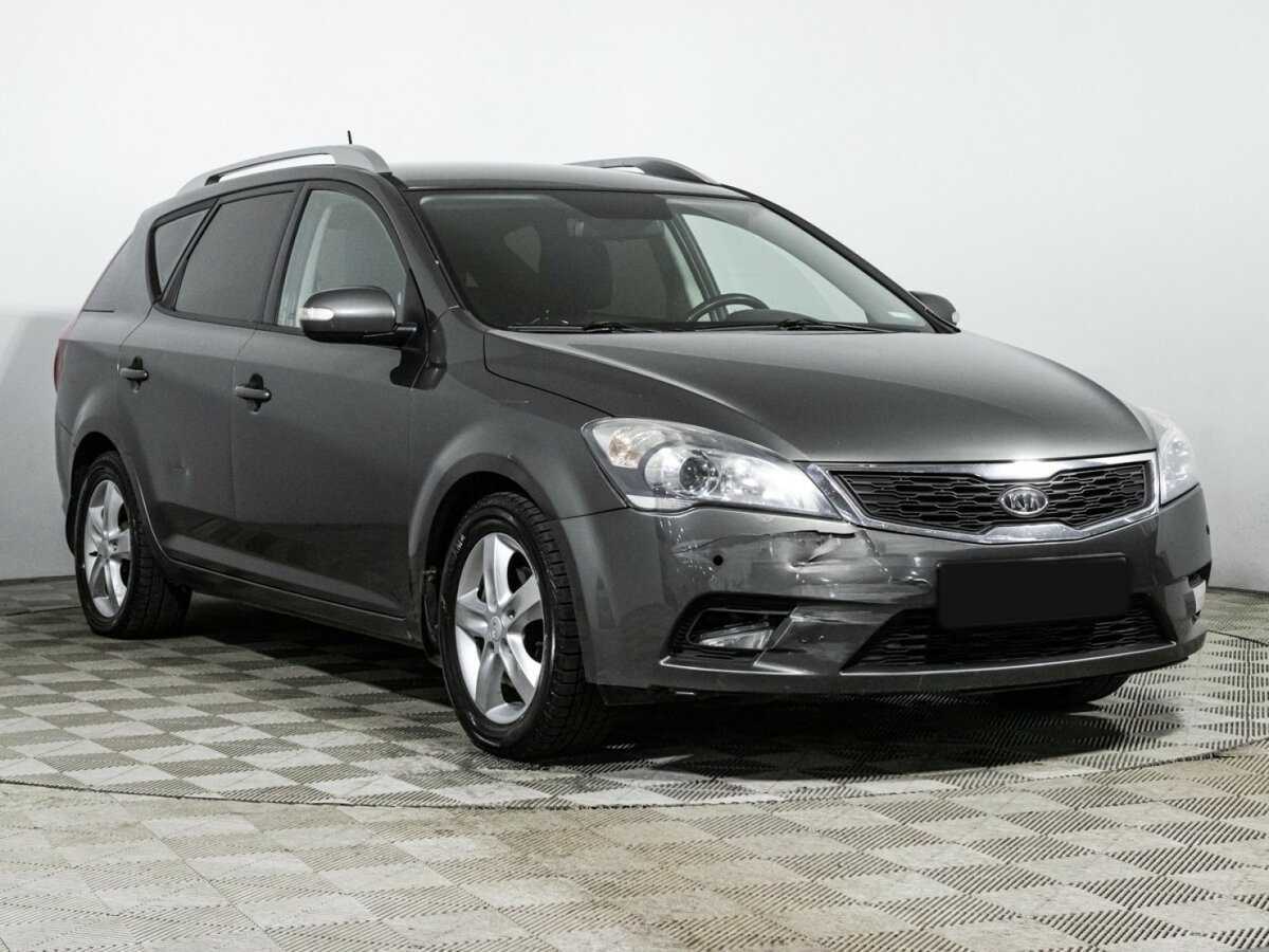 Kia Ceed, 2012 - фото №3