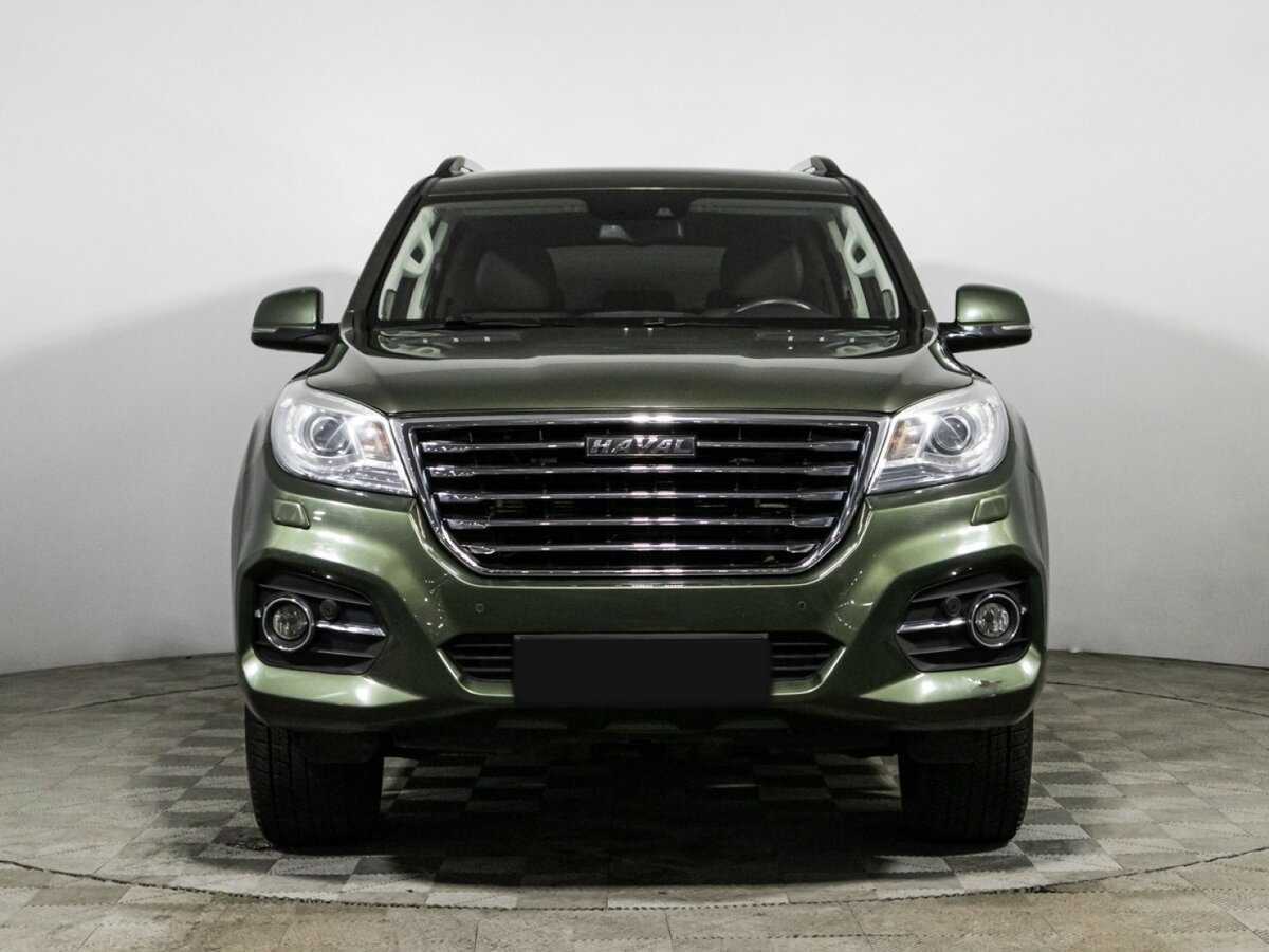 Haval H9, 2019 - фото №2