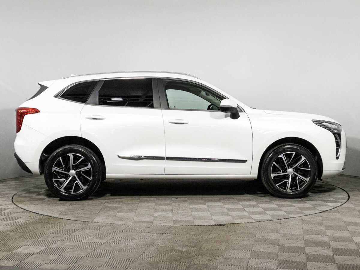 Haval Jolion, 2022 - фото №4
