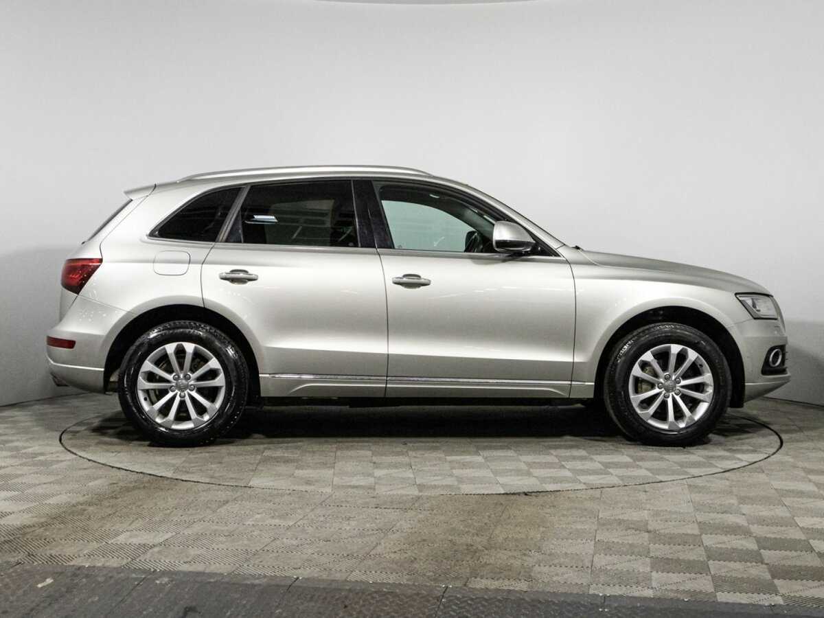 Audi Q5, 2015 - фото №4