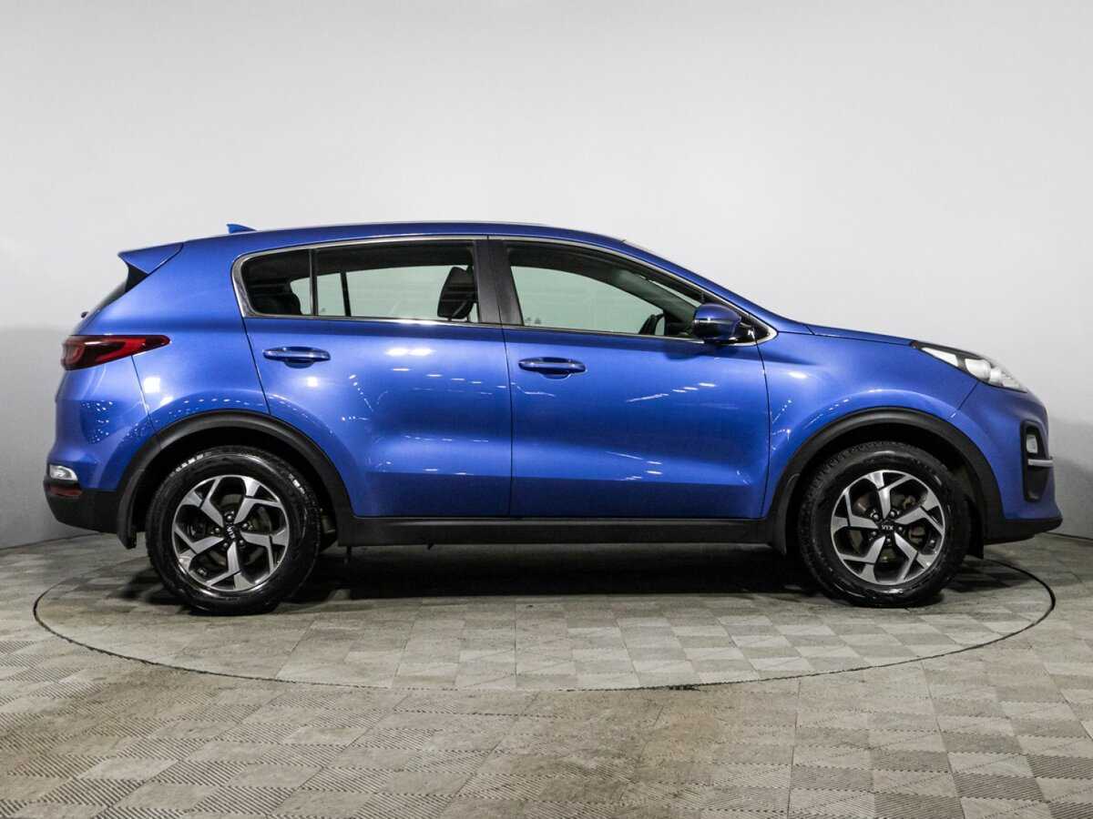 Kia Sportage, 2019 - фото №4