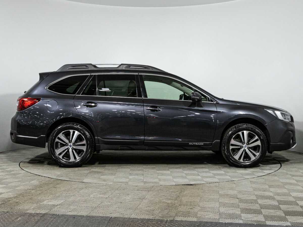 Subaru Outback, 2018 - фото №4