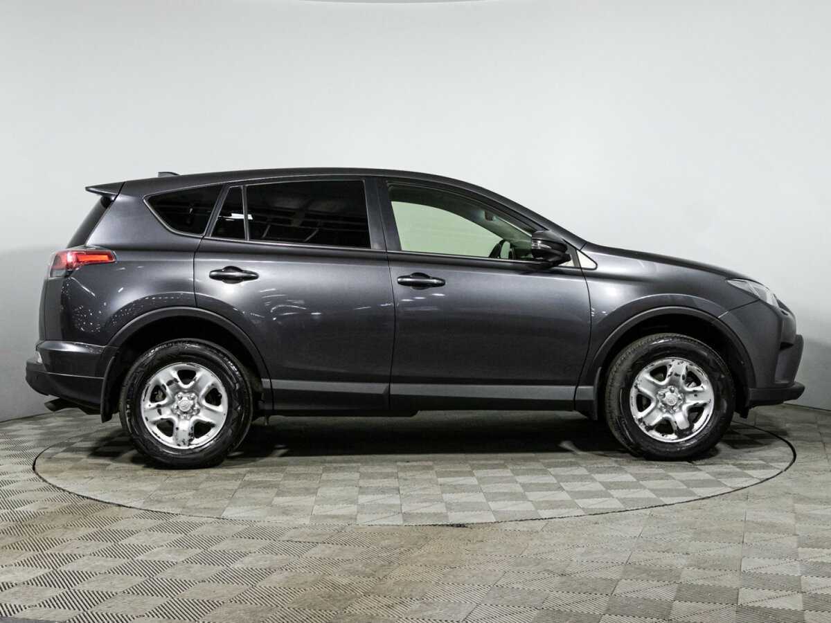 Toyota RAV4, 2016 - фото №4