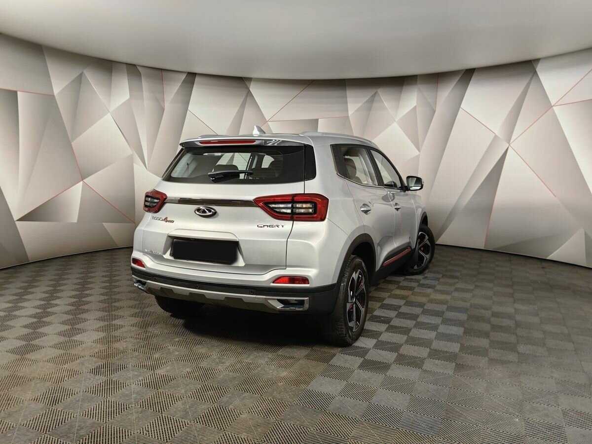 Chery Tiggo 4 Pro, 2023 - фото №2