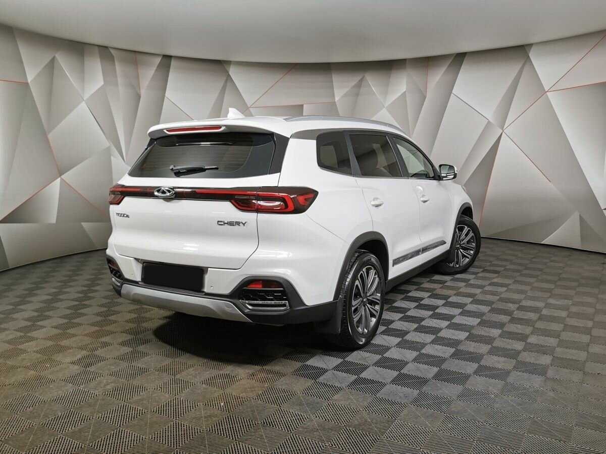 Chery Tiggo 8, 2022 - фото №2