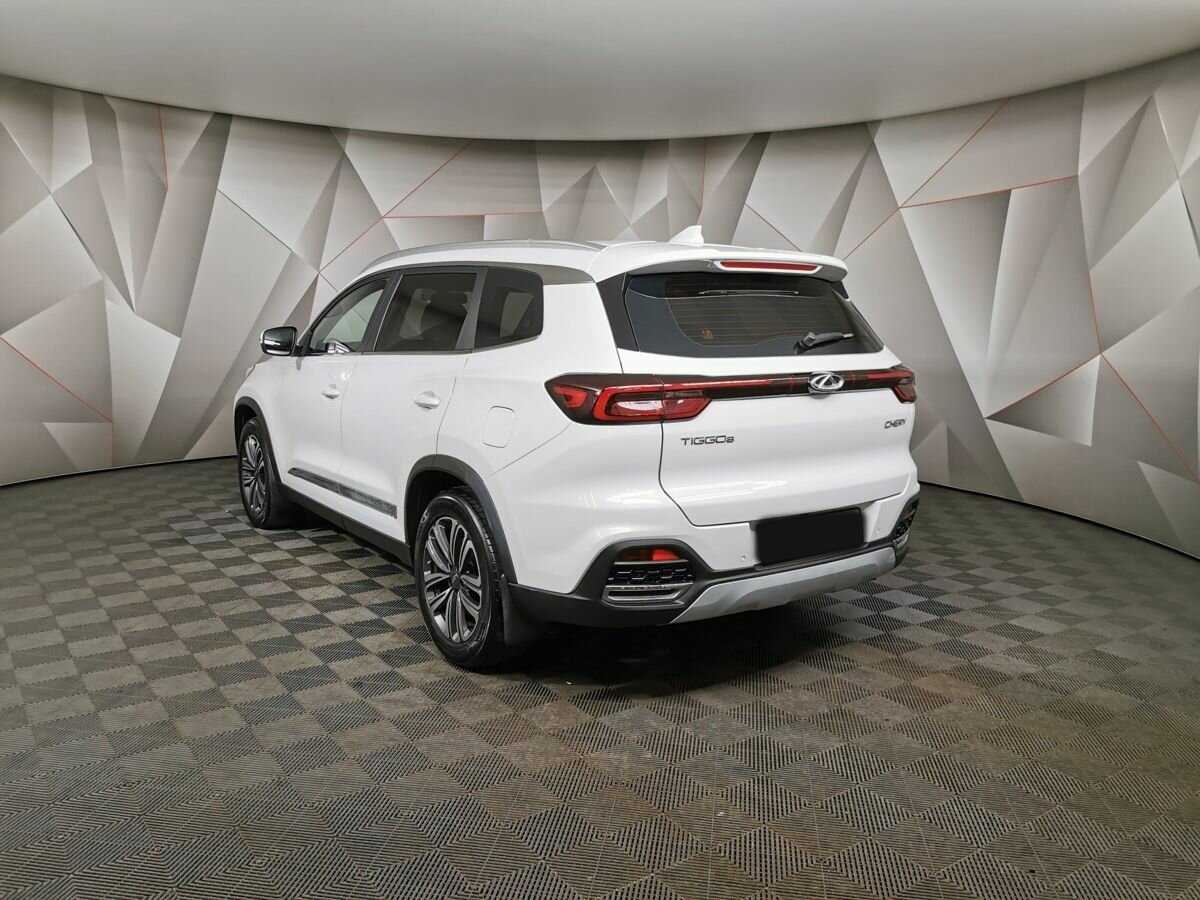 Chery Tiggo 8, 2022 - фото №4