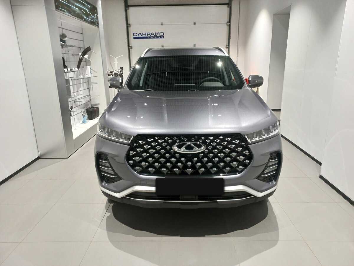 Chery Tiggo 7 Pro, 2022 - фото №2