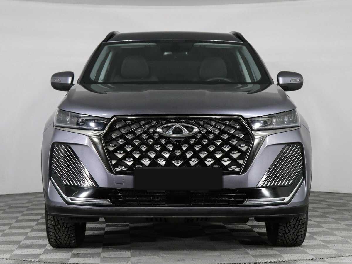 Chery Tiggo 7 Pro Max, 2024 - фото №2
