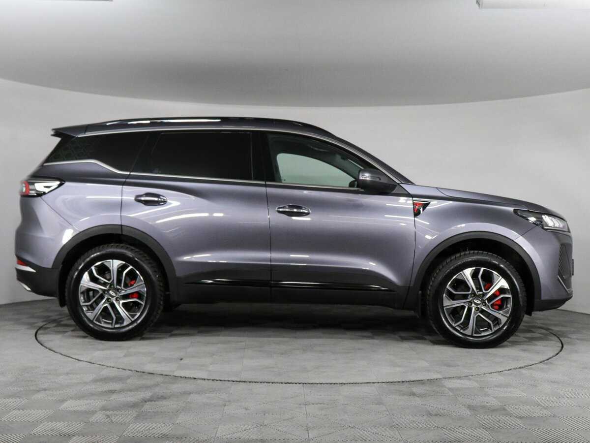 Chery Tiggo 7 Pro Max, 2024 - фото №4