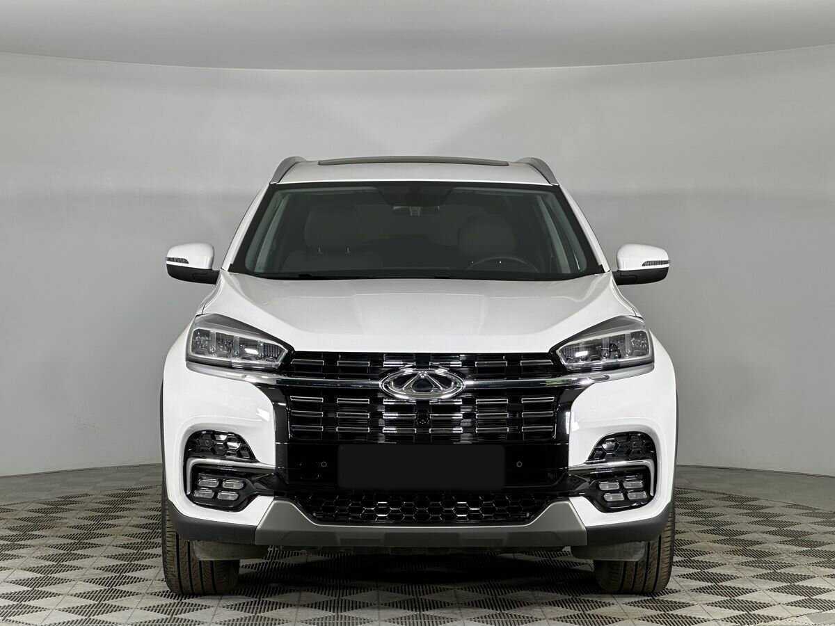 Chery Tiggo 8, 2023 - фото №3