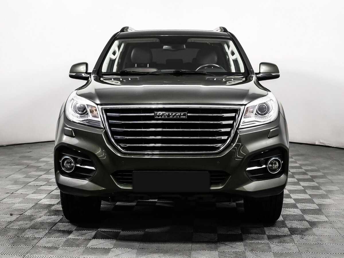 Haval H9, 2019 - фото №2