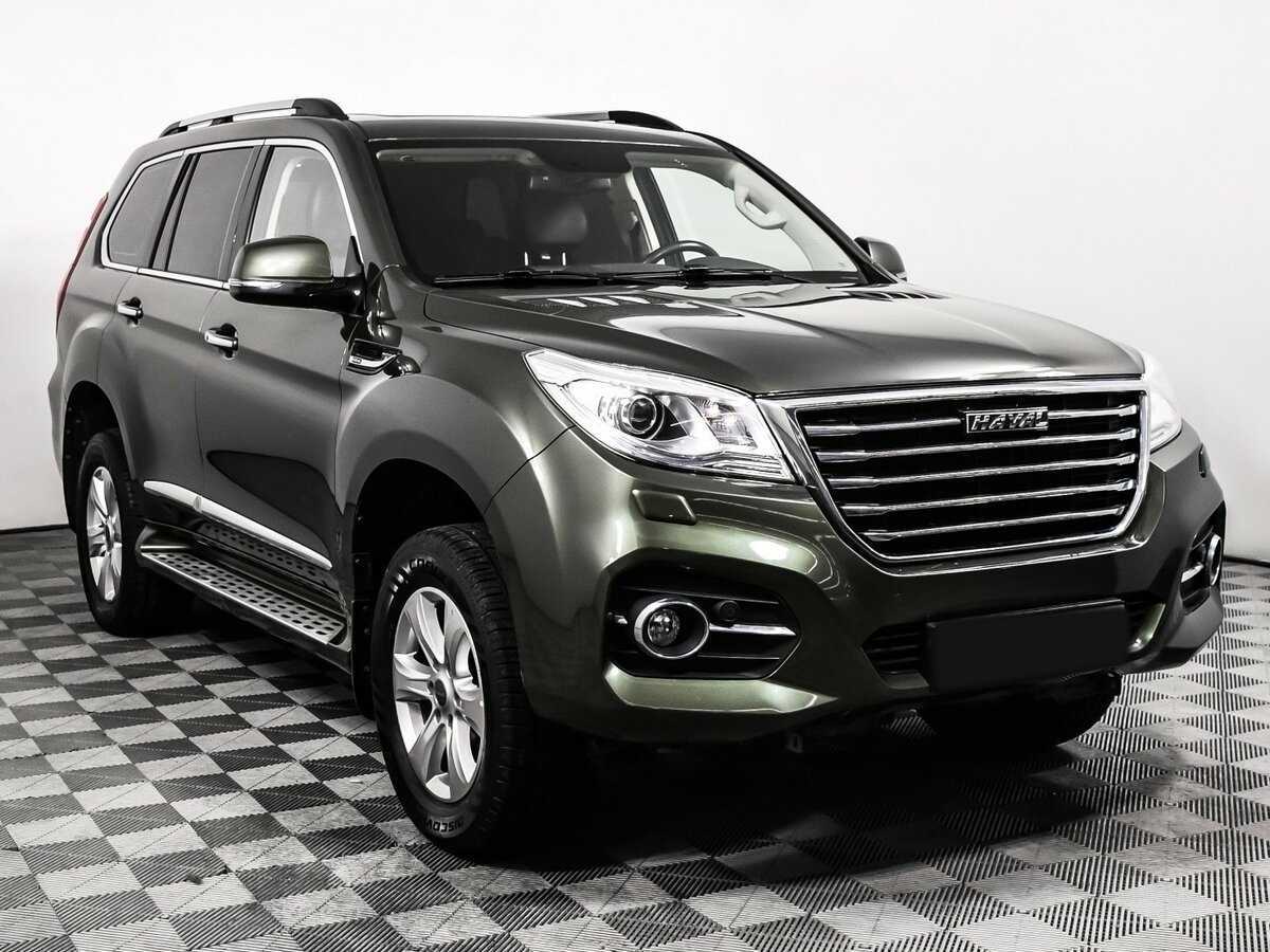Haval H9, 2019 - фото №3