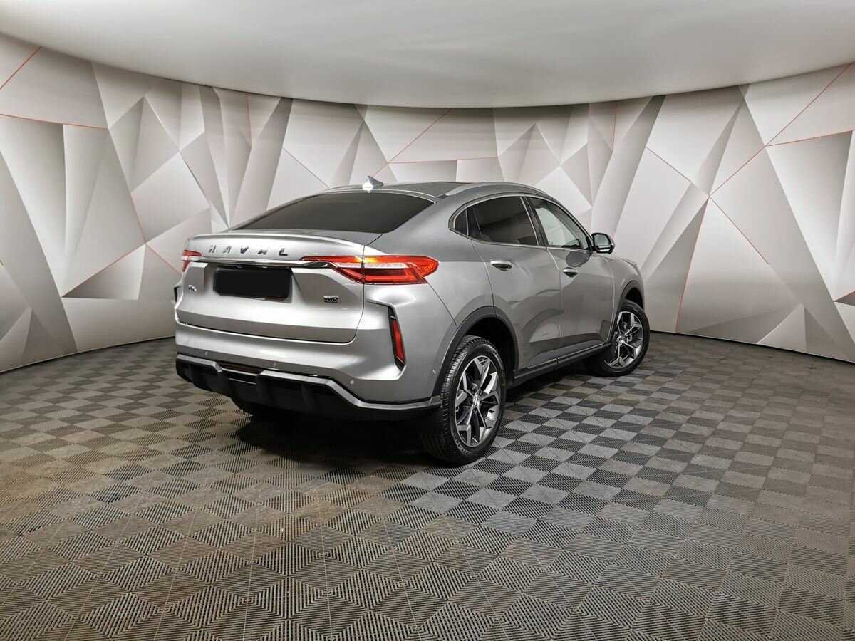 Haval F7x, 2024 - фото №2