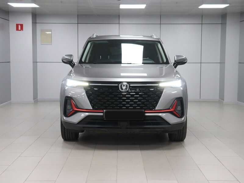 Changan CS35 Plus, 2023 - фото №3