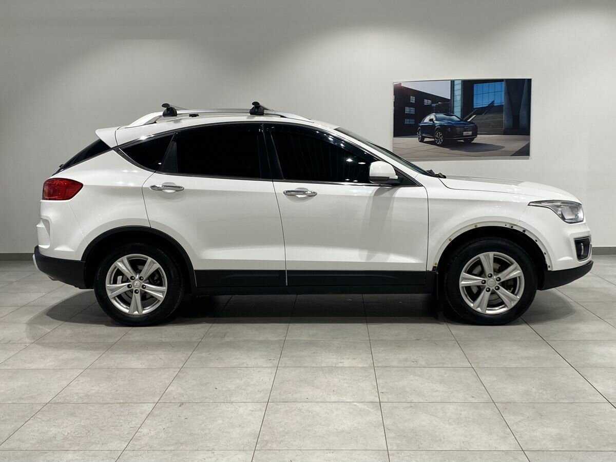 FAW Besturn X80, 2017 - фото №4