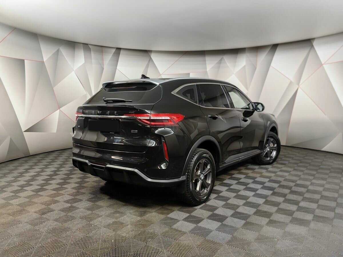 Haval F7, 2022 - фото №2