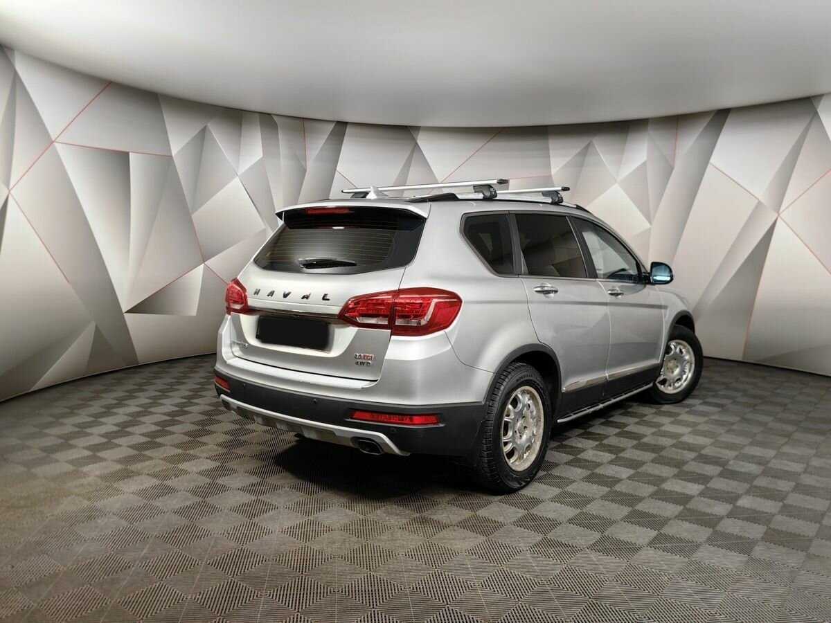 Haval H6 Red Label Sport, 2017 - фото №2