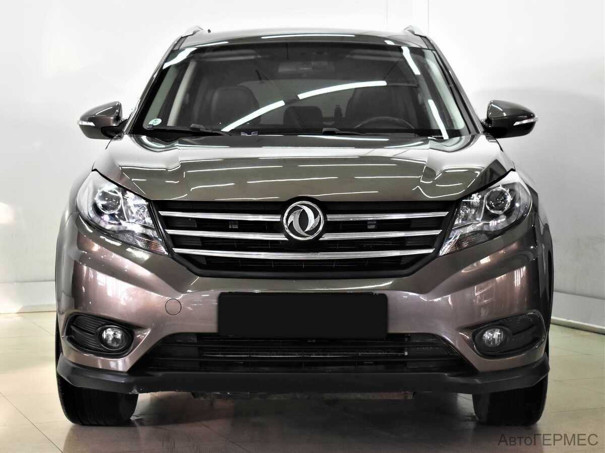 Dongfeng 580, 2019 - фото №2