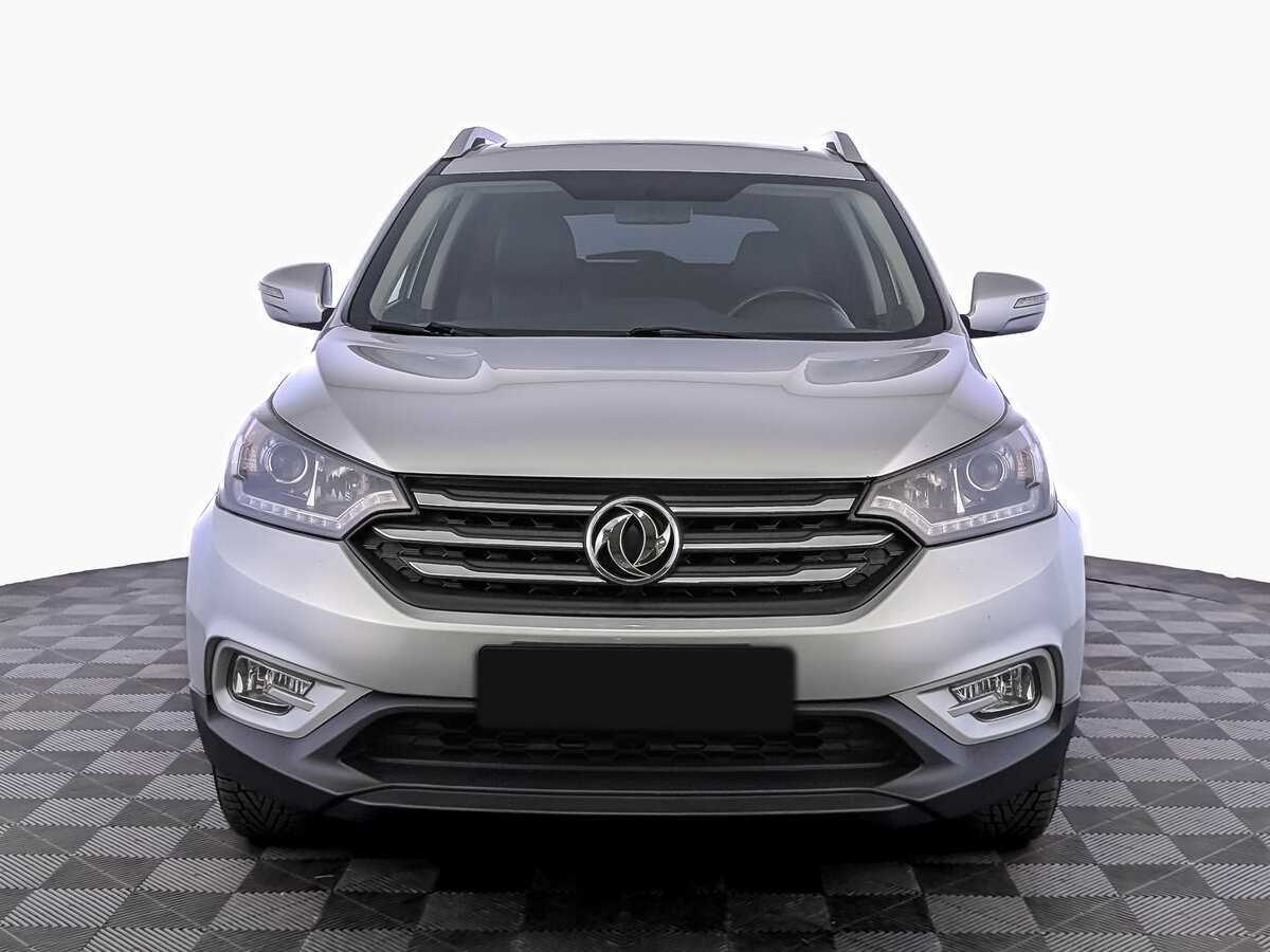 Dongfeng AX7, 2018 - фото №2