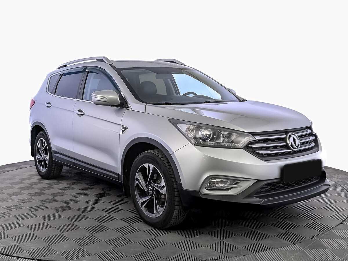Dongfeng AX7, 2018 - фото №3