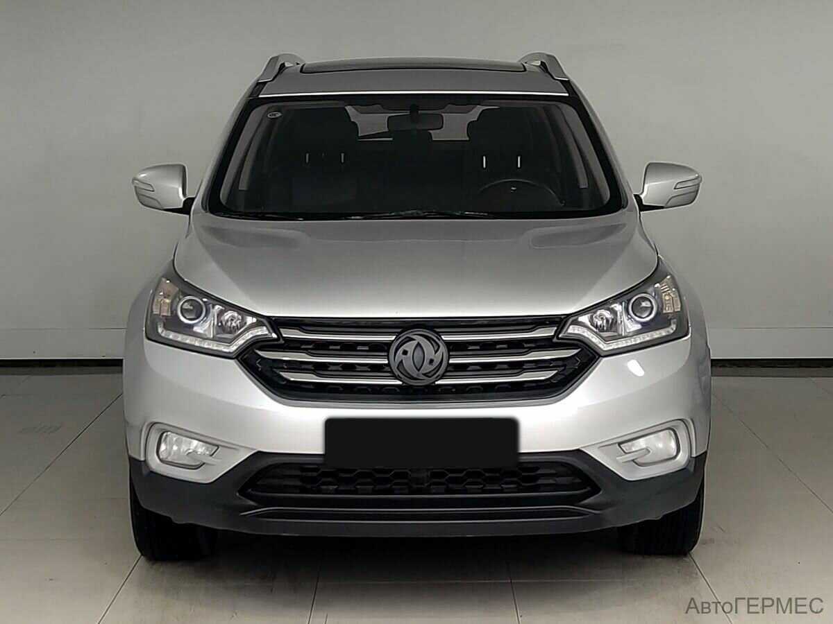 Dongfeng AX7, 2018 - фото №2