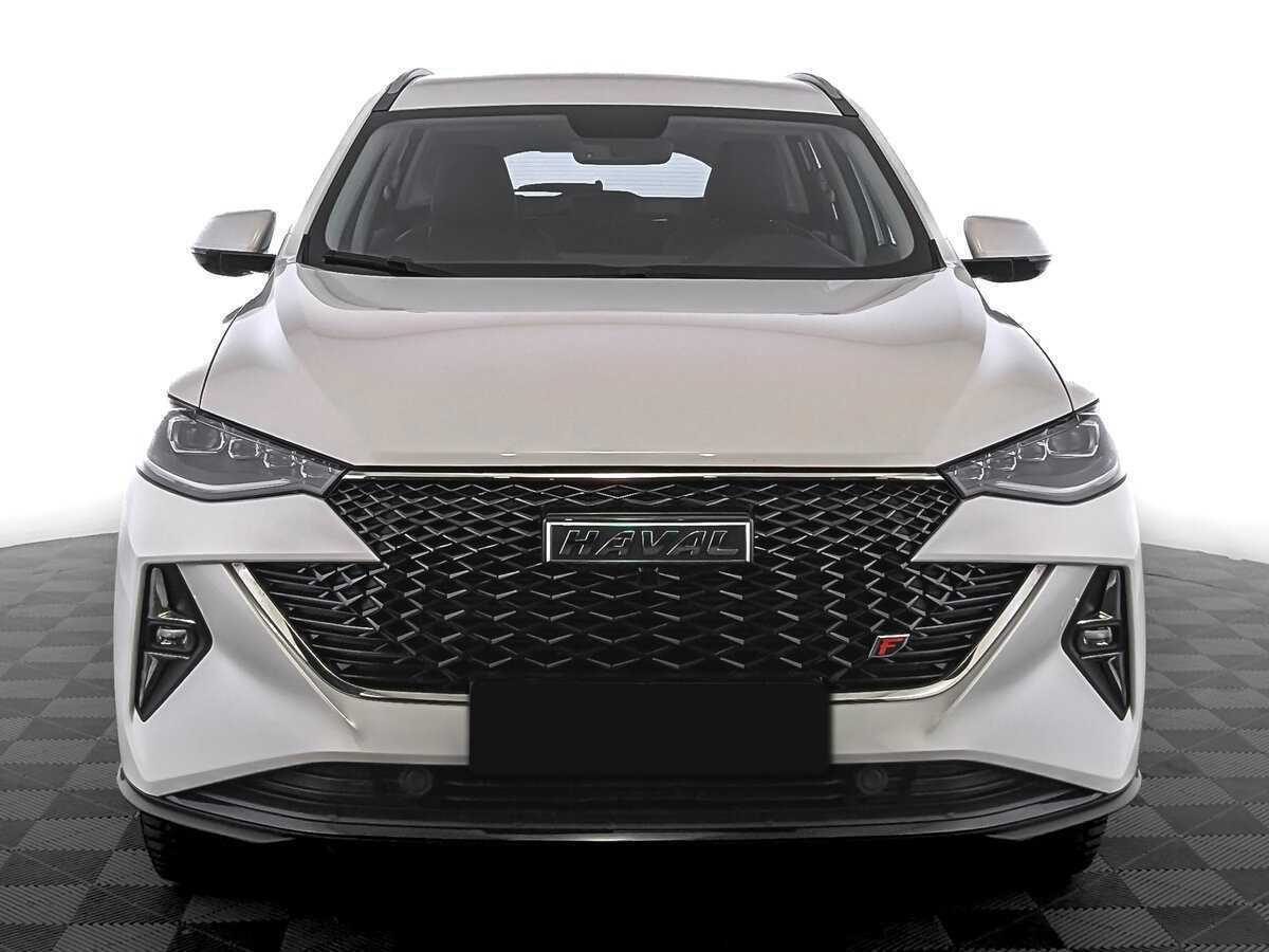 Haval F7, 2024 - фото №2