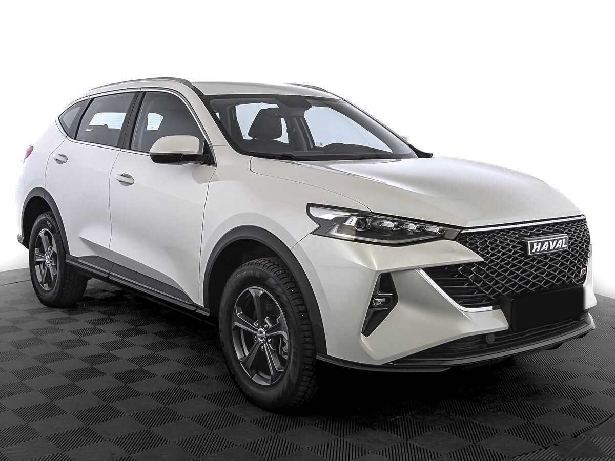 Haval F7, 2024 - фото №3